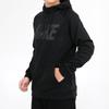 Nike Худи с капюшоном Therma Черный CV6776-010
