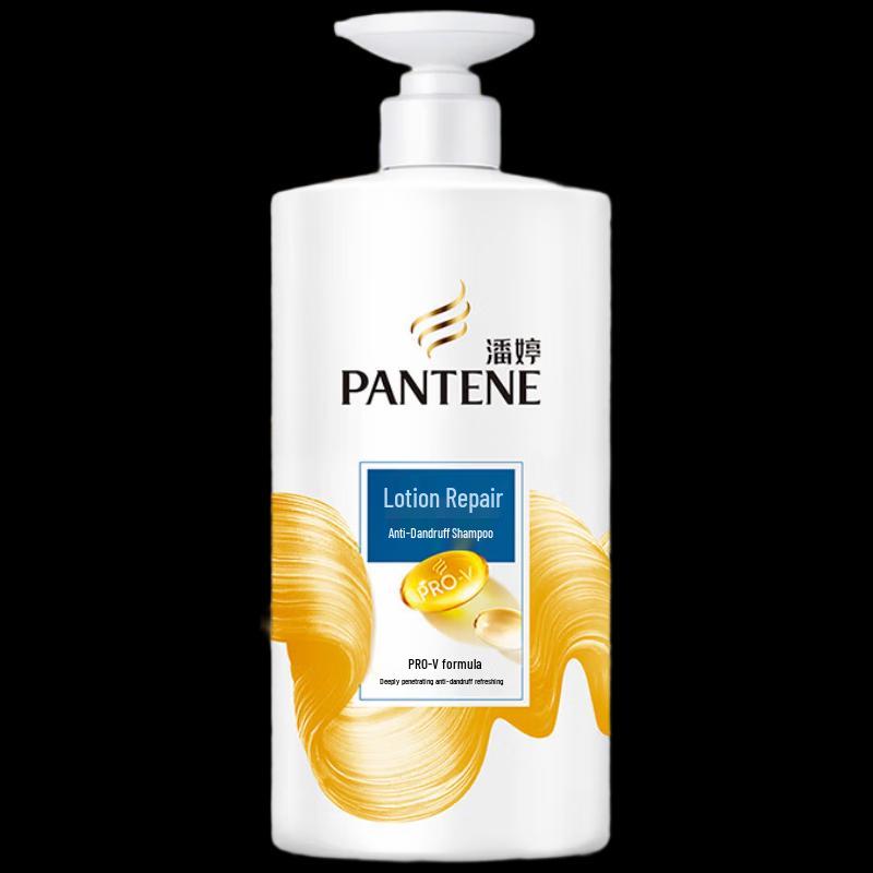 Шампунь Pantene с аминокислотами для восстановления и шелковистой гладкости