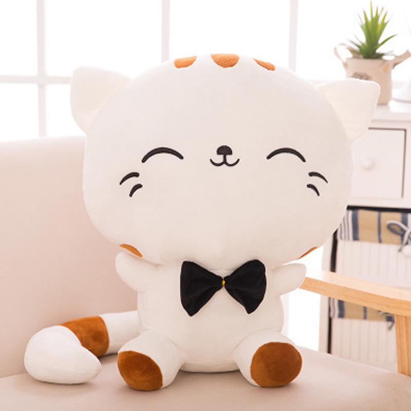 Baby Care 1шт популярная кавайная мягкая игрушка плюшевая игрушка плюшевая кошка плюшевая игрушка кошка