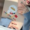 Mongdaeng Kimbbaduck Чехол для iPad и ноутбука Kimbbaduck 13-15 дюймов
