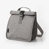 Large Capacity Insulated Lunch Bag Collapsible Waterproof Women's Casual Handbag with Adjustable Shoulder Strap Reusable