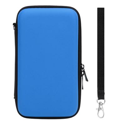 Чехол для переноски для New 2DS XL 2DS LL для New 3DS 3DS с 8 слотами Защитный жесткий чехол для путешествий
