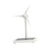 DIY Solar Powered Windmill Model Desk Home Decor, Science for Students