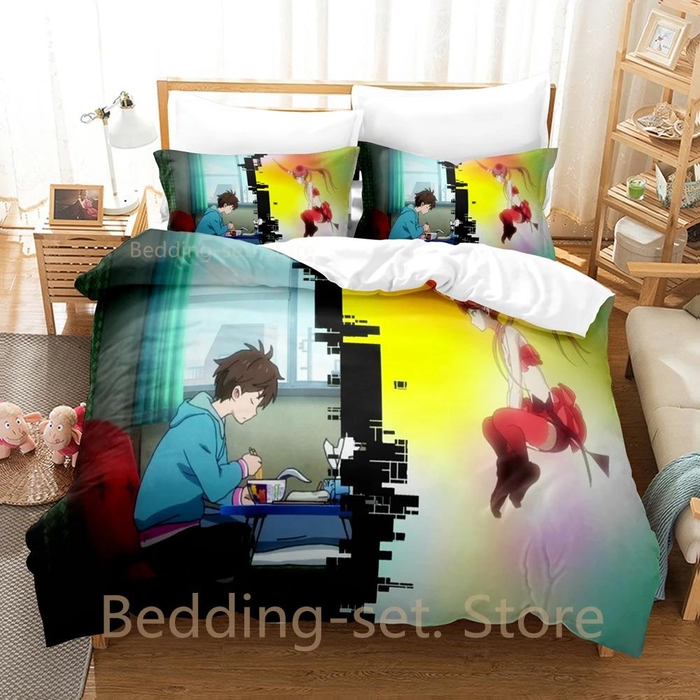 The Money Of Soul And Possibility Control Комплект постельного белья Single Twin Full Queen King Size Комплект постельного белья для спальни