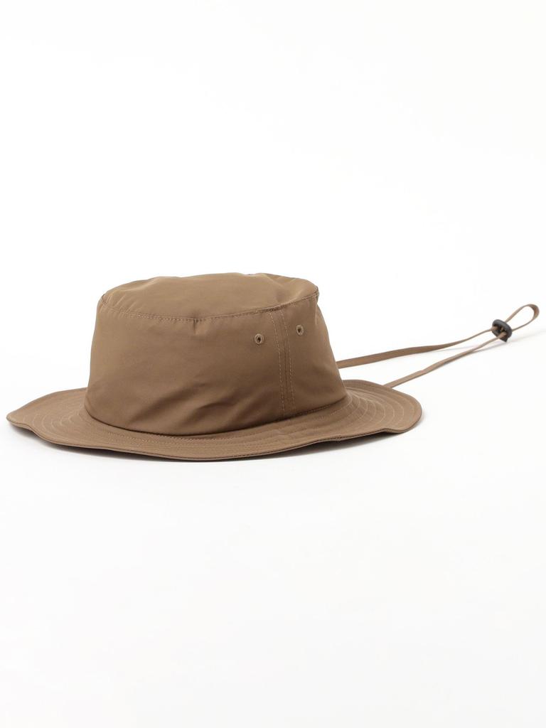 [BEAMS BOY] Foldable Bucket Hat for Women, Navy, One Size