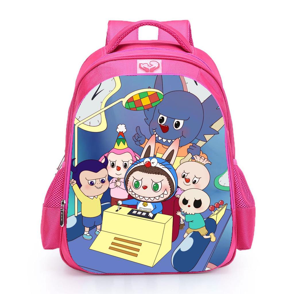 Школьный рюкзак 2024 студенческий полиэстеровый удобный рюкзак большой вместимости рюкзак женский