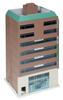 KATO N Gauge Brand Building 2 Brown 23-439B Diorama Supplies