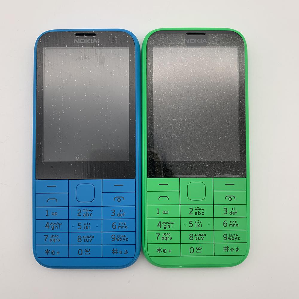 Refurbished Nokia Original Nokia 225 Mobile Phone With 2 SIM