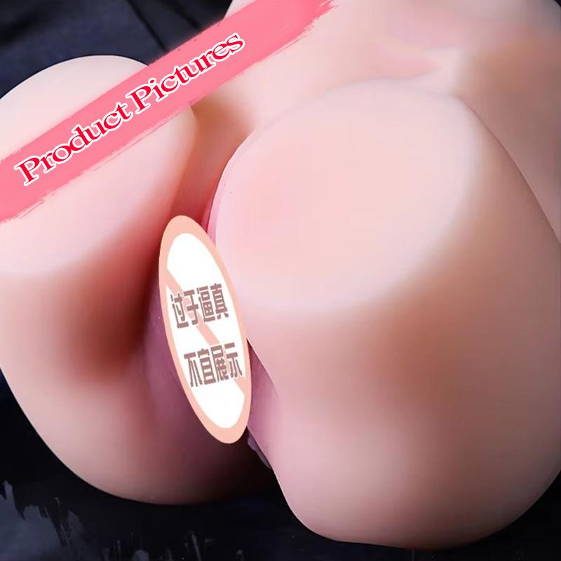 Мужской мастурбатор вибратор искусственная задница анальная настоящая киска двойные каналы тугая вагина взрослая секс-игрушка для мужчин мастурбация