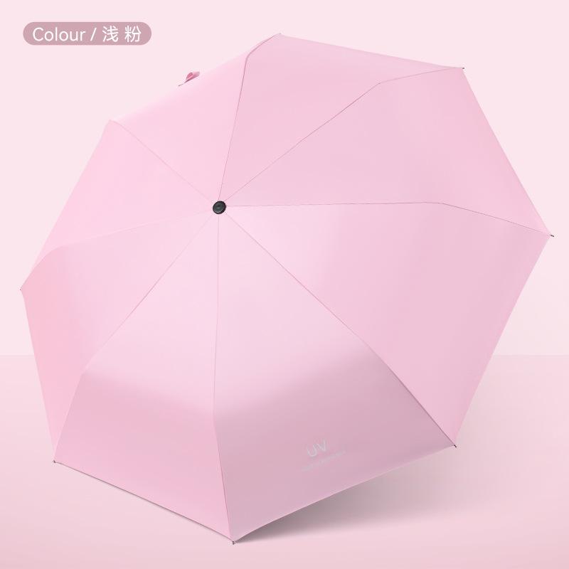 Зонт Автоматический зонт Большой складной зонт Солнце и дождь женский зонтик Солнцезащитный зонт Защита от УФ-лучей солнечный зонт