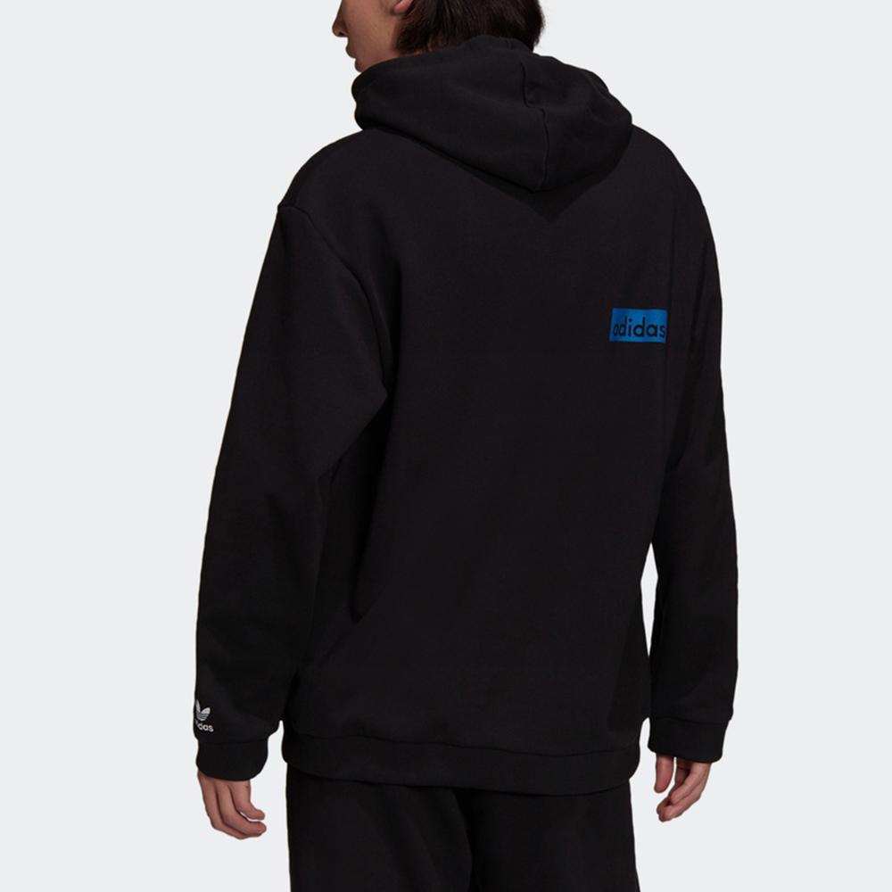 adidas Свитшот Originals Мужской Черный H13507
