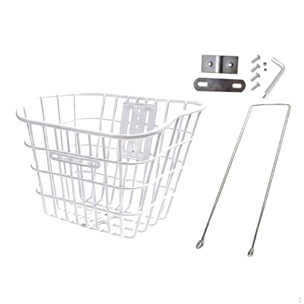 Корзина для велосипеда Хранение велосипеда Органайзер для багажа Груз для езды