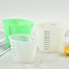 Silicone Measuring Cups - Graduated 250ml & 500ml Set for Baking & Liquids