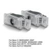 2Pcs Car Door Welcome Light Auto Emblem Badge LED Projector Lamp For Mercedes Benz C Class CLK SLK SLR W203 W208 W209 R171 R1721