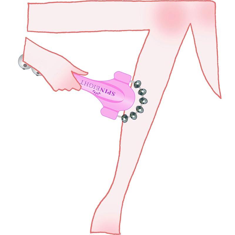 Спин восемь