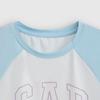 GAP Girls' Logo Short-Sleeve T-Shirt