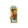 ROBOTIME Rolife 3D puzzle Romantic Venice DIY Book Nook Kit TGB08