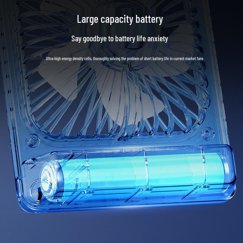 Ультратонкий высокопроизводительный бесшумный USB-вентилятор для настольного компьютера