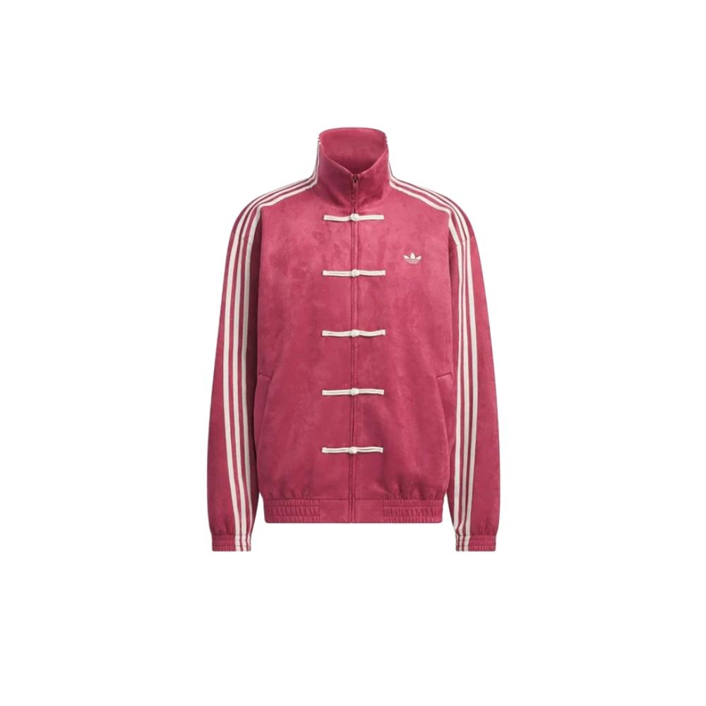 Veste Adidas Nouvel An Chinois Rouge Collegiate Burgundy