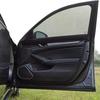 Universal Retractable Car Window Sunshade Curtain - Elastic Mesh Sun Visor for Camping and More