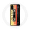 Case for Oppo A16 Cassette Design Breaking Bad