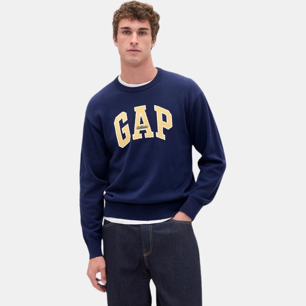 Gap Свитеры Унисекс Круглый вырез Умеренные Другое 789791