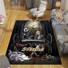 Custom 1Pc Nightmare Before Christmas Rug Office Carpet Indoor Outdoor Entrance Doormat Nonslip Soft And Comfortable Living Room D91688