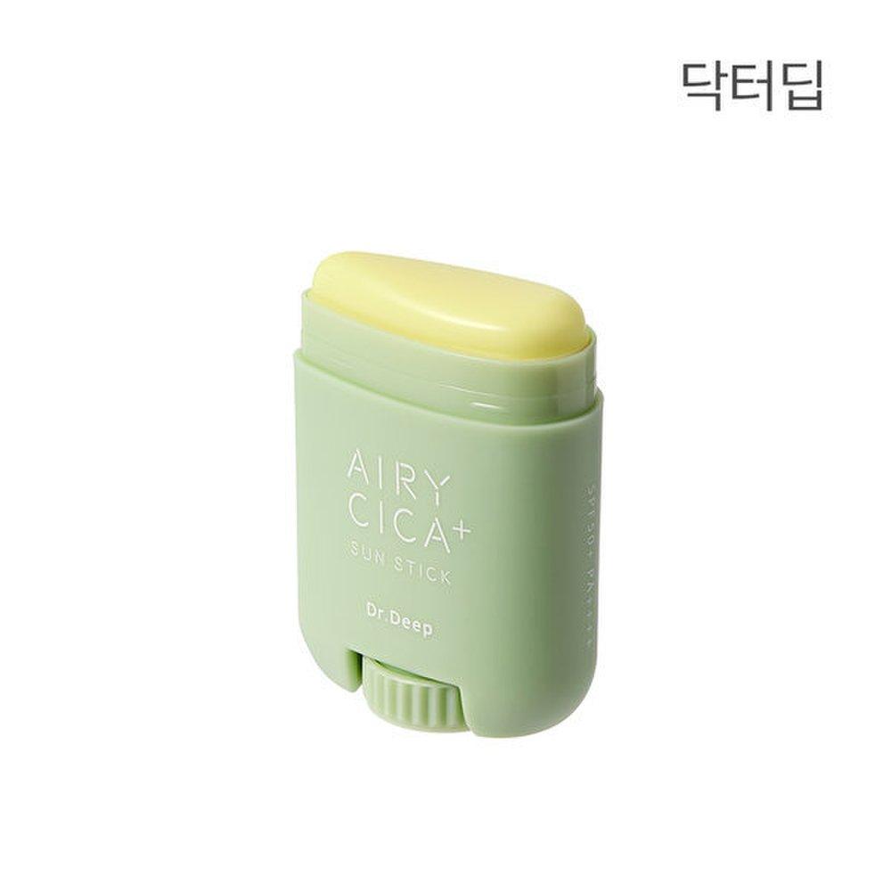 Airy Cica Plus Sun Stick 17g Whitening/Wrinkle Improvement Triple Functionality