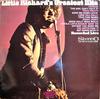 Виниловая пластинка LITTLE RICHARD Little Richards Greatest Hits Rec MBNS26260 Epic 1967 Нидерланды Рок Б/у