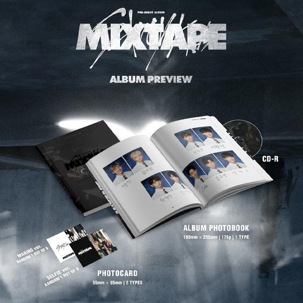 Stray Kids Микстейп