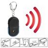 Portable Car Key Finder Anti-lost Smart Find Locator Keychain Whistle Beep Sound Control LED