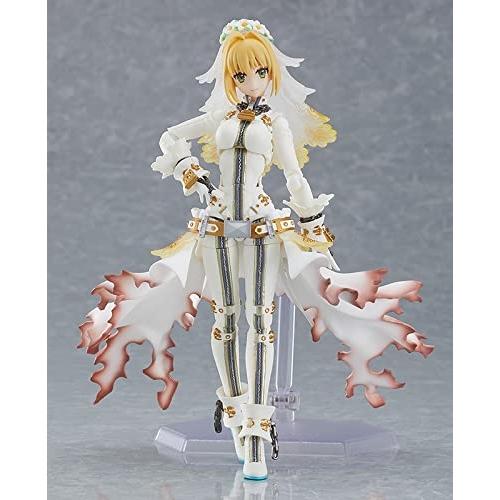 Figma Fate/Grand Order Saber/Nero Claudius [Bride] Немасштабная окрашенная пластиковая фигурка