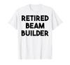 Устаревшая футболка Beam Builder