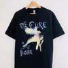 THE CURE 'THE HEAD ON THE DOOR' Унисекс Футболка S-5XL Унисекс Футболка