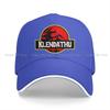 Washed Mens Baseball Cap Klendathu Trucker Snapback Caps Dad Hat Starship Troopers
