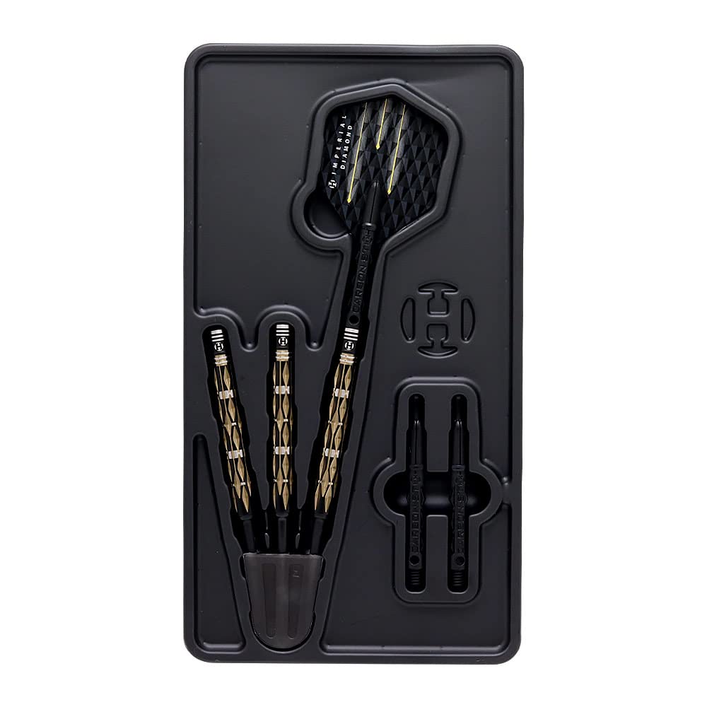 Дротики Harrows Imperial Diamond 2BA 18gR Стволы для дартса Набор для дартса