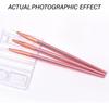8Pcs/Set Nail Art UV Gel Liner Painting Brushes Drawing Flower Striping 3D Design Diy Manicure Tool Nail Brush Kits