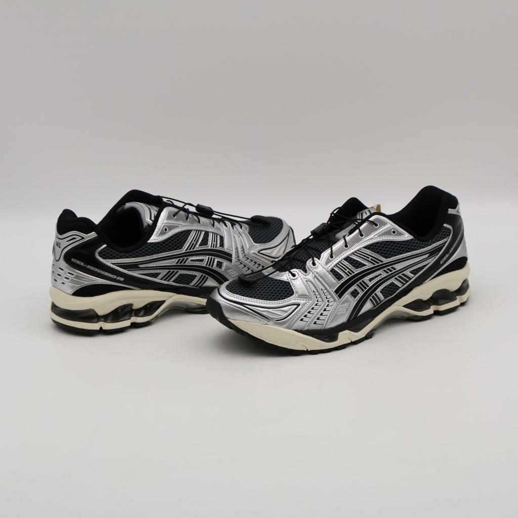 1203A549-020 Asics Gel-Kayano 14 Серый carrier Черный (Мужской)