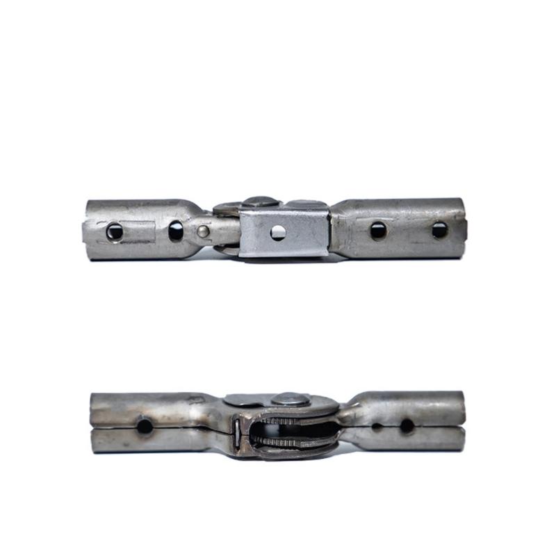 Высокопрочные 14-позиционные регулируемые мебельные петли для диванов-трансформеров, кресел для отдыха и стальных конструкций