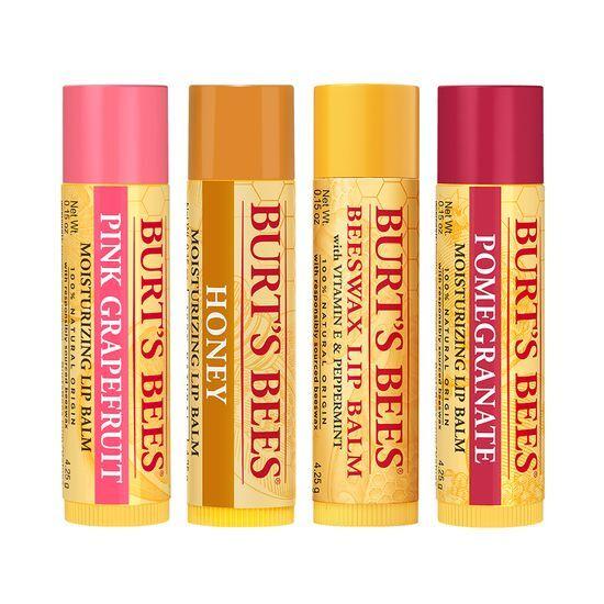 Burt's Bees Увлажняющие бальзамы для губ (Выберите один из 8)