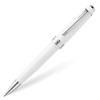 Cross Ballpoint Pen Bailey Light White Genuine Imported Product Oil-Based NAT0742-2