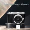 Retro HD Dual Camera for Students - Compact Digital Travel Camera