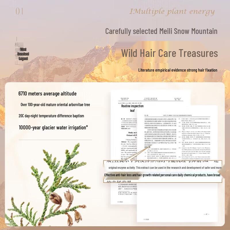 Shilang Anti-Hair Loss Shampoo