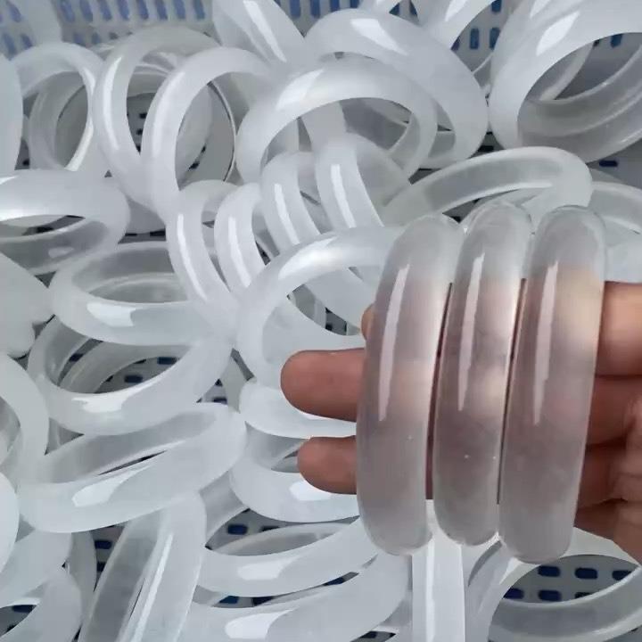 1 шт. натуральный нефритовый браслет модный браслет с подвесками нефритовый женский подарок