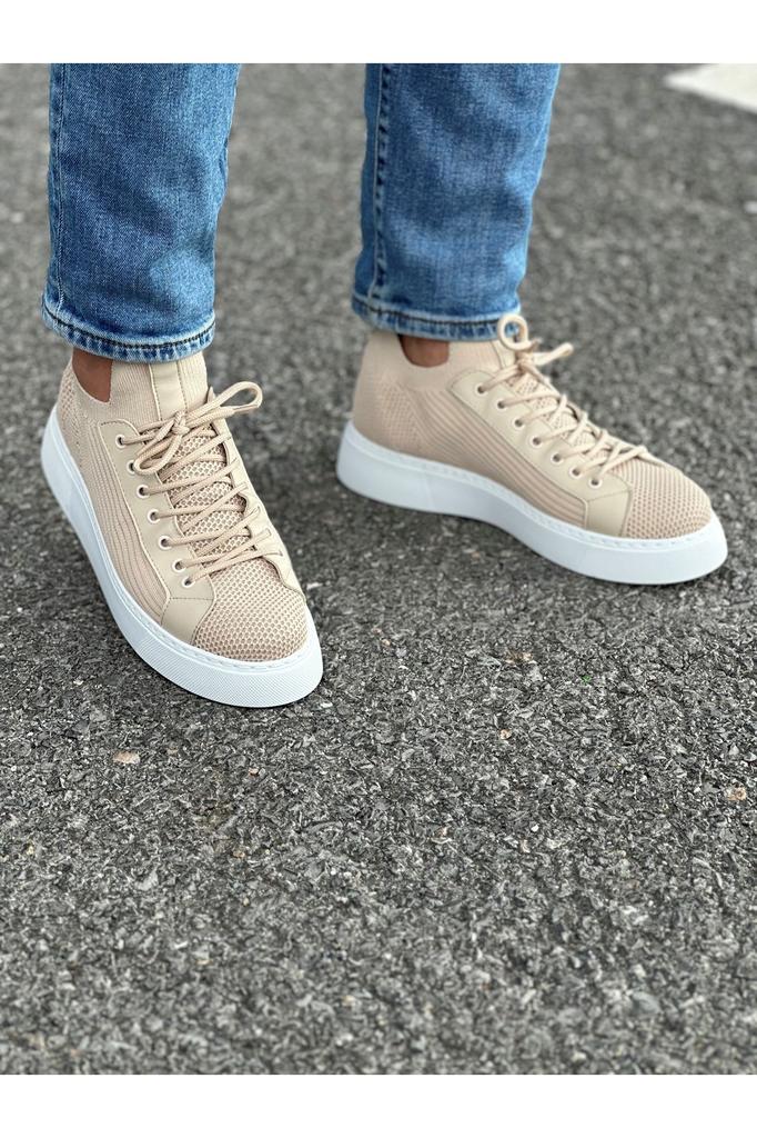 Chekich H Новая коллекция CH2423 Мужская обувь Белый Черный Коричневый Рыжий