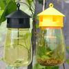 1 Pc Wasp Trap Fruit Fly Flies Insect Bug Hanging Honey-Trap Catcher Killer