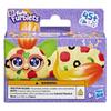 Hasbro Furby DJ Furblets Pep-O-Roni Мини-друг, говорящий только на языке Furby, моторизованная плюшевая игрушка с расширяющимся телом, звуками и музыкой, для детей от 6 лет и старше,