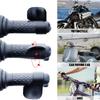 Motorcycle Parts Accelerator Booster Non-Slip Handle Control Assist Grip Handlebar Labor Saver Tools Moto Assist Boosters Clip