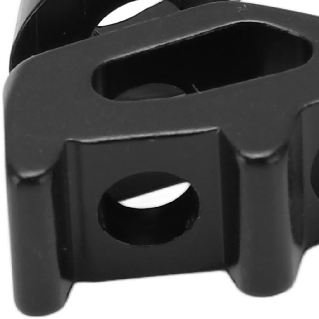 Bicycle Shifters Clamp Fixing Aluminum Alloy Bike Clamp Trigger Clamp with Screw for X9 X0 XX XO1 XX1