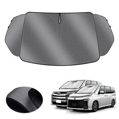 LIMSTYLE Солнцезащитный экран на лобовое стекло для Toyota Alphard/Vellfire 30 серии, Ранние/Поздние модели, 4-е поколение, Янв 2015-,